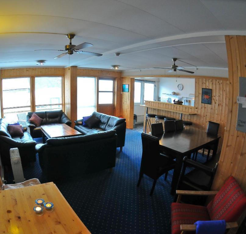 Gulen Dive Resort Dalsoyra Экстерьер фото